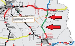 Via Carpatia S19 dłuższa o dwa nowe odcinki. Z Lublina do Białegostoku ekspresowo