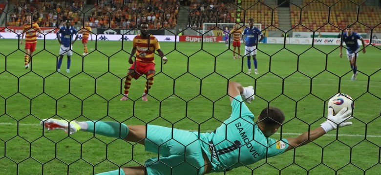 Dublet Pululu, Jagiellonia w trzeciej rundzie eliminacji do Ligi Konferencji