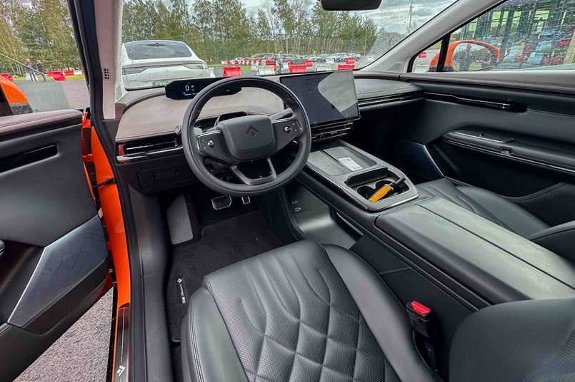 GAC Hyptec HT