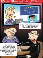Blic strip