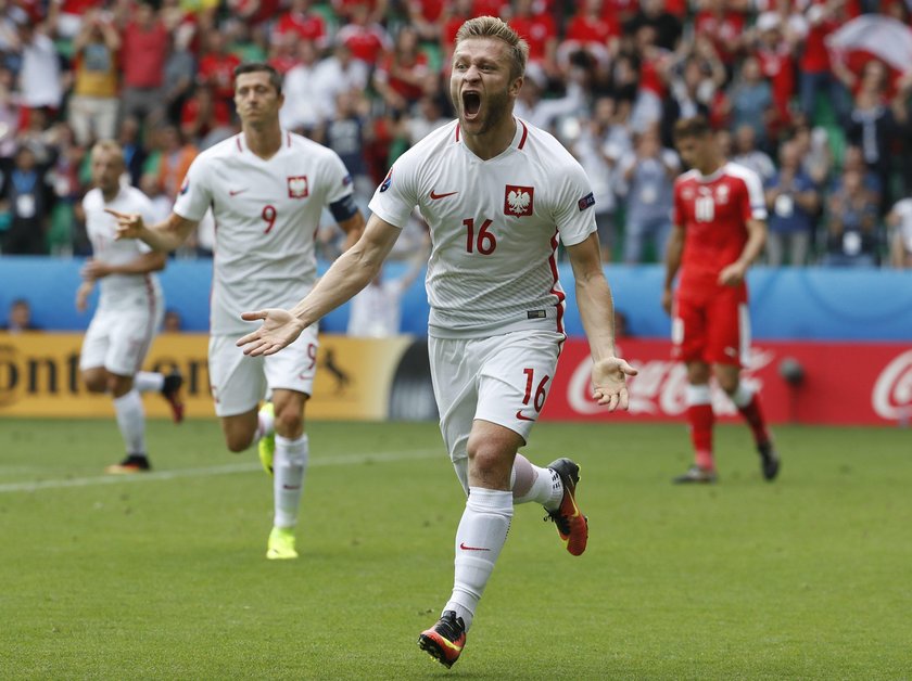 Jakub Błaszczykowski na Euro 2016