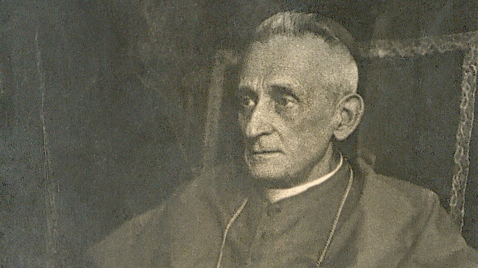 Kardynał Adam Sapieha