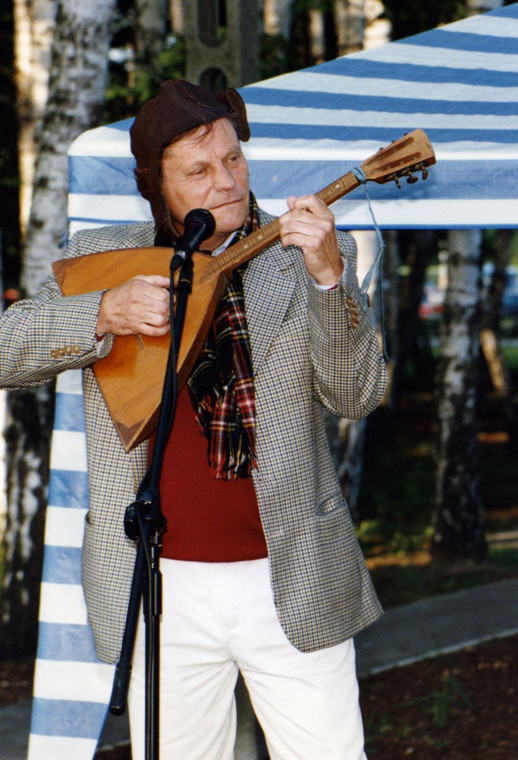 Stefan Friedmann (lata 90.)