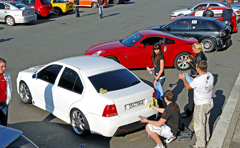 Renocar Tuning Jaro: udany start sezonu (fotogaleria)