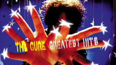 THE CURE — "Greatest Hits"