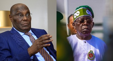 Stop bragging to Nigerians, you're still paying fuel subsidy, Atiku blasts Tinubu