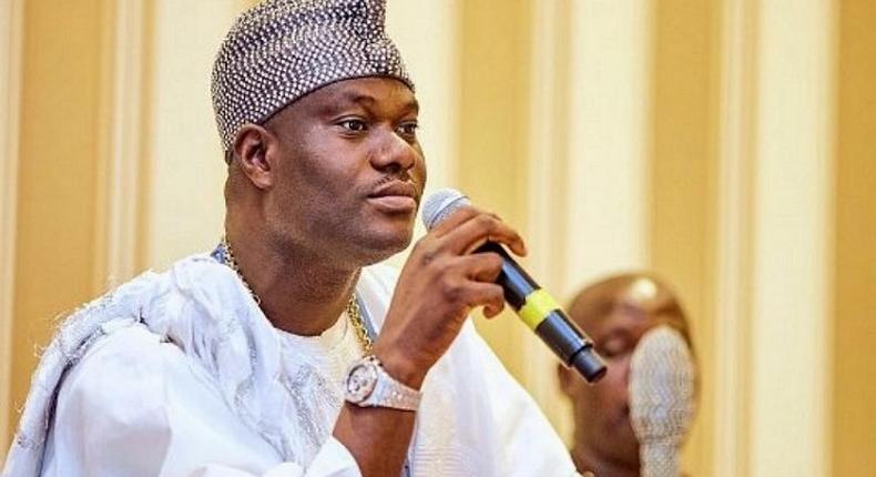 The Ooni of Ife, Oba Adeyeye Enitan Ogunwusi