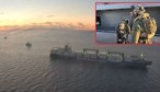 Specjalsi z K-Commando zatrzymali statek na Bałtyku. Płynął do Petersburga