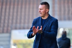 Leszek Ojrzyński nowym trenerem piłkarzy Zagłębia Lubin