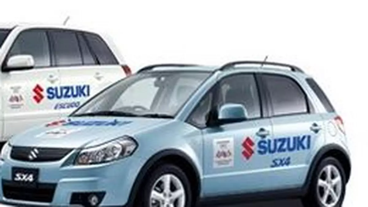 Suzuki sponsorem Mistrzostw Świata w kombinacji Norweskiej