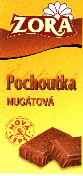 Zora čokoláda.