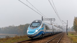 rail baltica z opóźnieniem? finał inwestycji możliwy dopiero w 2040 roku. oto powody