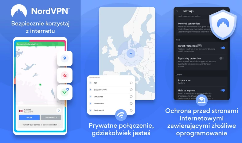 NordVPN