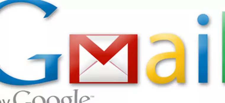 Gmail z wysyłaniem poczty w tle