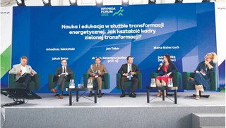 Już dziś trzeba szkolić kadry dla nowej energetyki