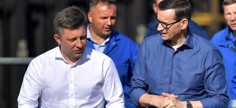 Jak fundacja założona przez Michała Dworczyka dostała prawie 60 mln zł od premiera Morawieckiego