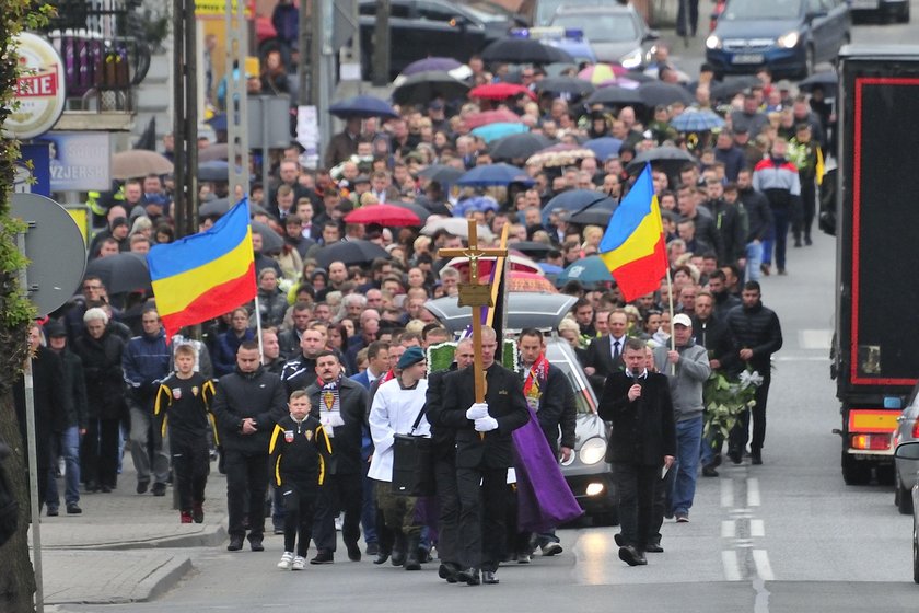 Piłkarz uratował trzy osoby