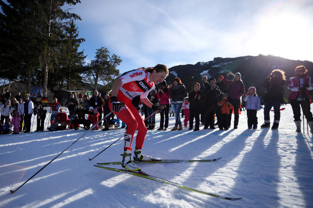 Justyna Kowalczyk znów najszybsza. Polka pobiegnie w finale