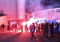 PiS pyta prezesa TVP o bezpieczeństwo uczestników wczorajszej debaty