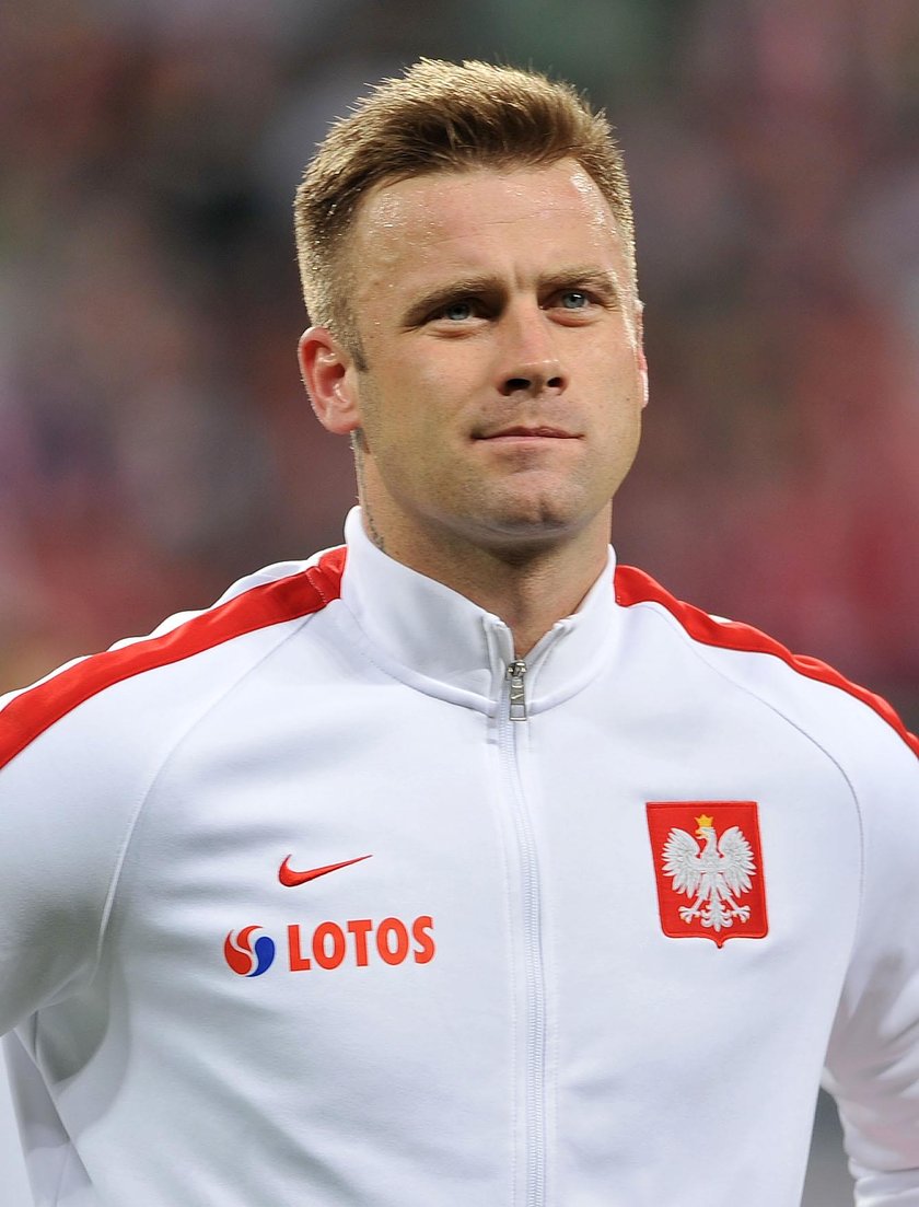 Artur Boruc ma skomplikowane życie prywatne