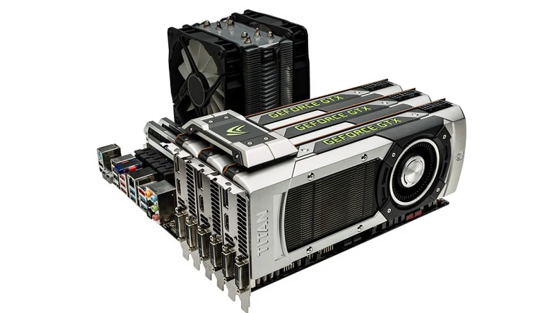 Nvidia SLI