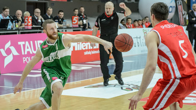 Tauron Basket Liga: sportowy postęp priorytetem Startu Lublin