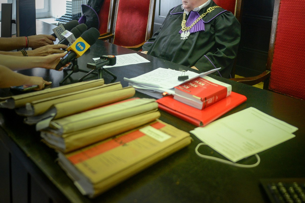 Wyroki tych sędziów mogą być uznane za niebyłe [LISTA]