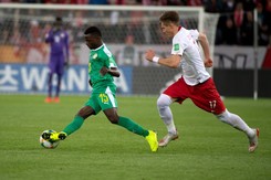 'Zwycięski' remis z Senegalem. Polacy w 1/8 finału mistrzostw świata do lat 20