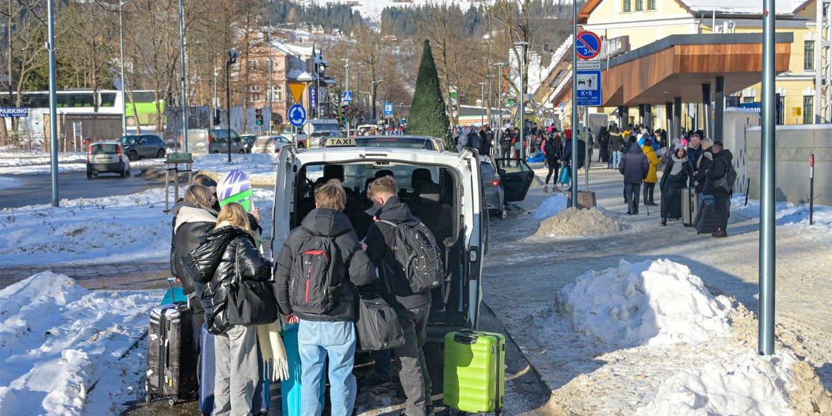 Wybierasz się w okolice Morskiego Oka? Lepiej przygotuj portfel!