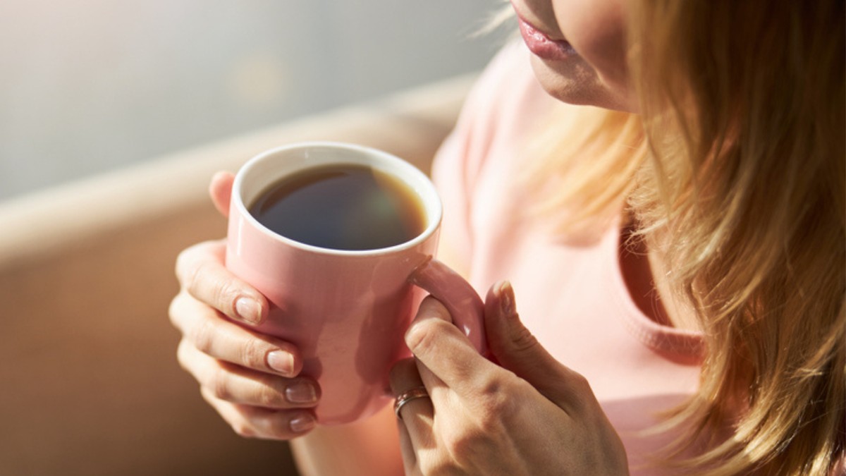 Kawa z cynamonem i imbirem. Rozgrzewa i wspomaga metabolizm