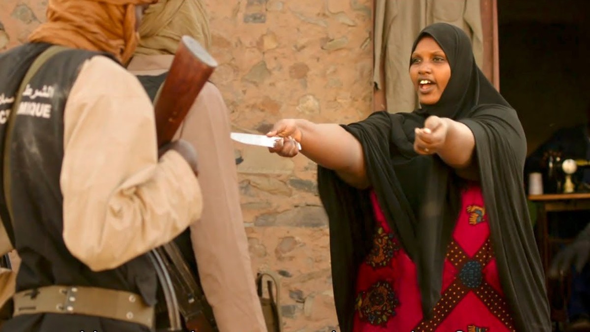 "Timbuktu": W imię Boga. Obsypany nagrodami film wreszcie w Polsce