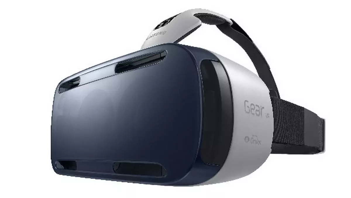 Gogle Galaxy Gear VR mają problem z przegrzewaniem. Maksymalnie 25 minut gry?
