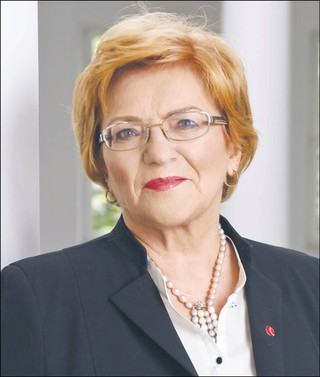 Jadwiga Szabat, prezes zarządu Ecovis Poland sp. z o.o.