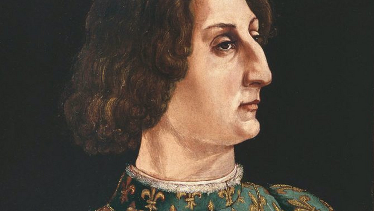 Galeazzo Maria Sforza - okrutny i znienawidzony dziadek Bony Sforzy