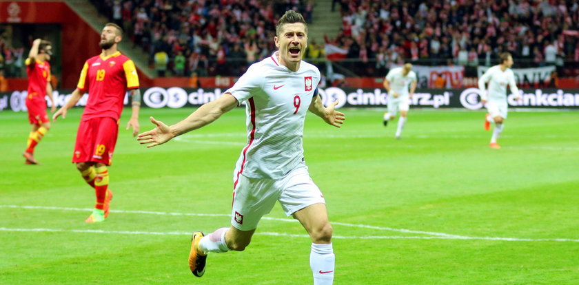 Sukces Lewandowskiego! Awansował w prestiżowym rankingu