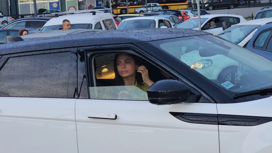 Milica Pavlović bez šminke i u nesvakidašnjoj situaciji