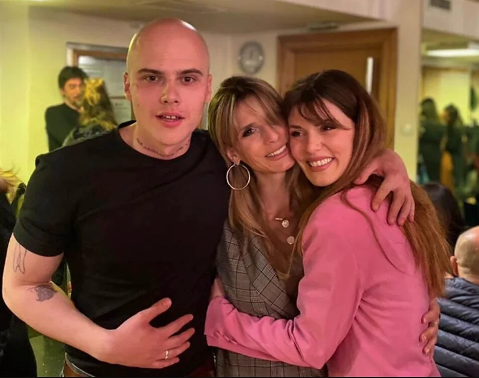 Tamara Dragičević, Miodrag Dragičević