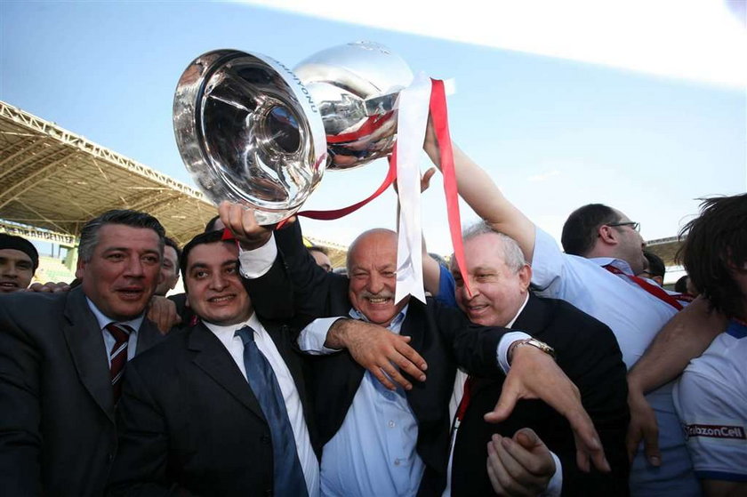 Prezydent Trabzonsporu ustawiał mecze