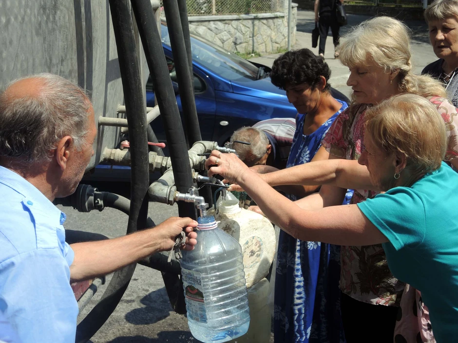 Do prekida u vodosnabdevanju doći će u periodu od 7 do 16 sati