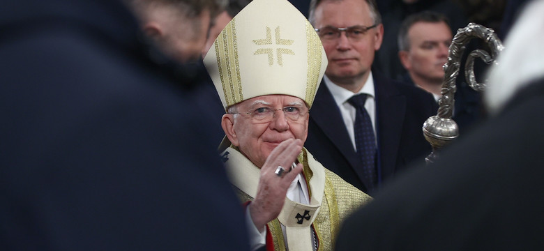 Abp Marek Jędraszewski: "Żadne poczęte dziecko nie jest częścią matki". Nawiązał też do słów Hitlera