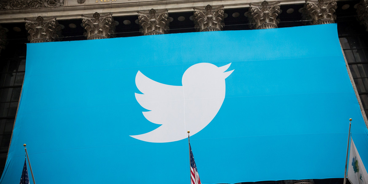 Po ogłoszeniu wyników notowania akcji Twittera na Wall Street spadły o 14 proc.