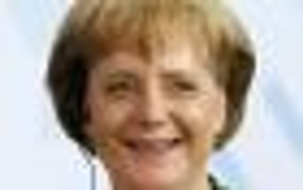 Kanclerz Niemiec Angela Merkel