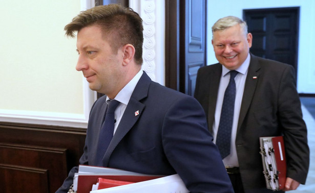 Na Nowogordzkiej PiS przygotowuje się do wyborów parlamentarnych