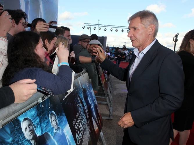 Harrison Ford