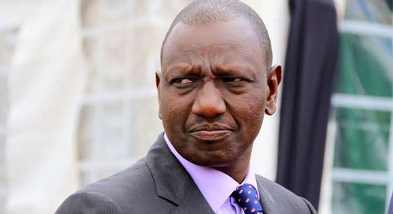 DP William Ruto in fresh scandal as villagers accuse him of grabbing water for his expansive ranch
