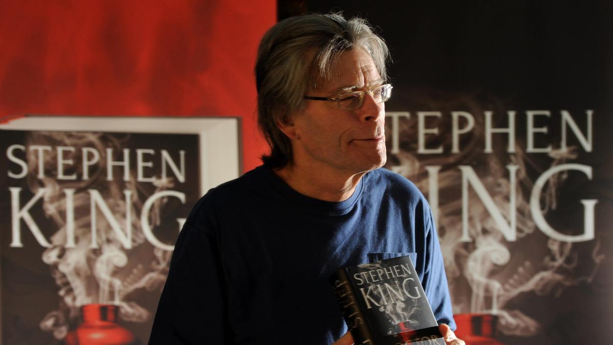 Stephen King