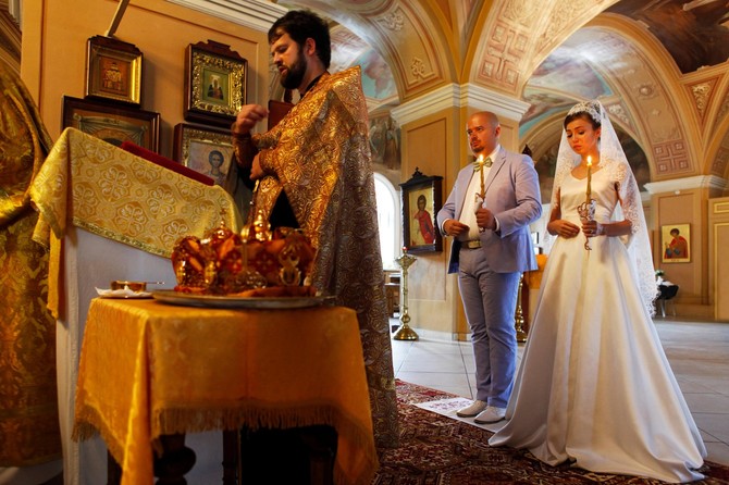 Na Zeleni četvrtak nije dobro organizovati venčanje, prema narodnom verovanju