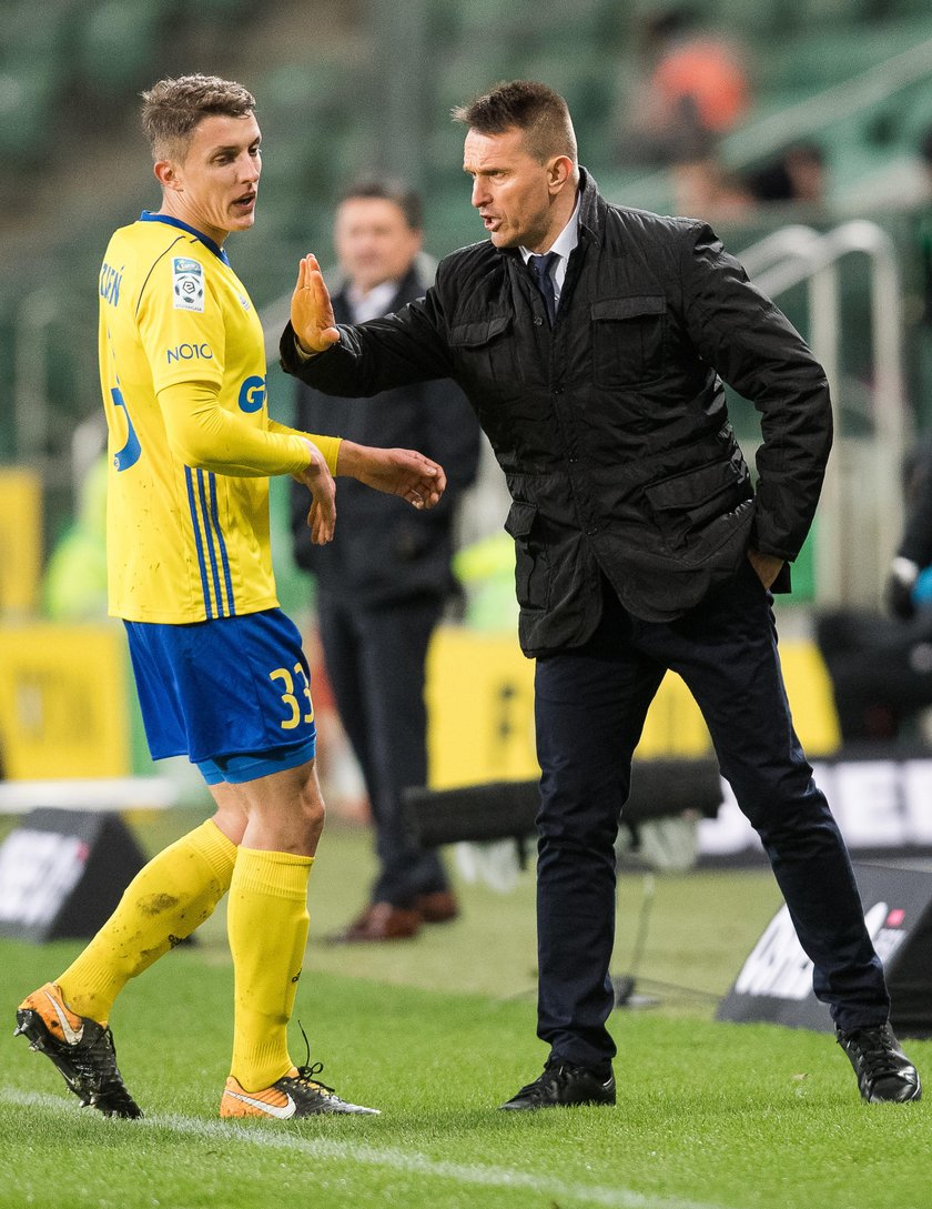 Pilka nozna. Superpuchar. Legia Warszawa - Arka Gdynia. 07.07.2017