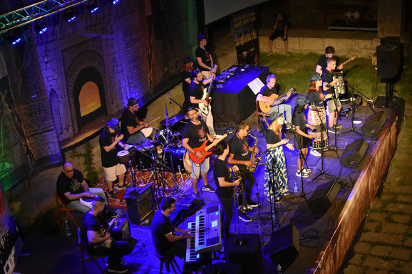 Nišville Orchestra otvara Balkan Showcase u Tirani