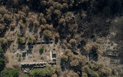 W Turcji rozbił się rosyjski samolot gaśniczy Be-200. Nikt nie przeżył